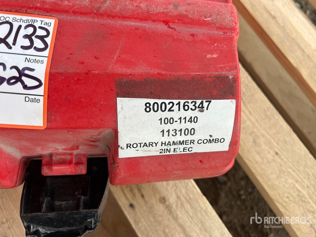 General Appearance with N.º de serie/VIN