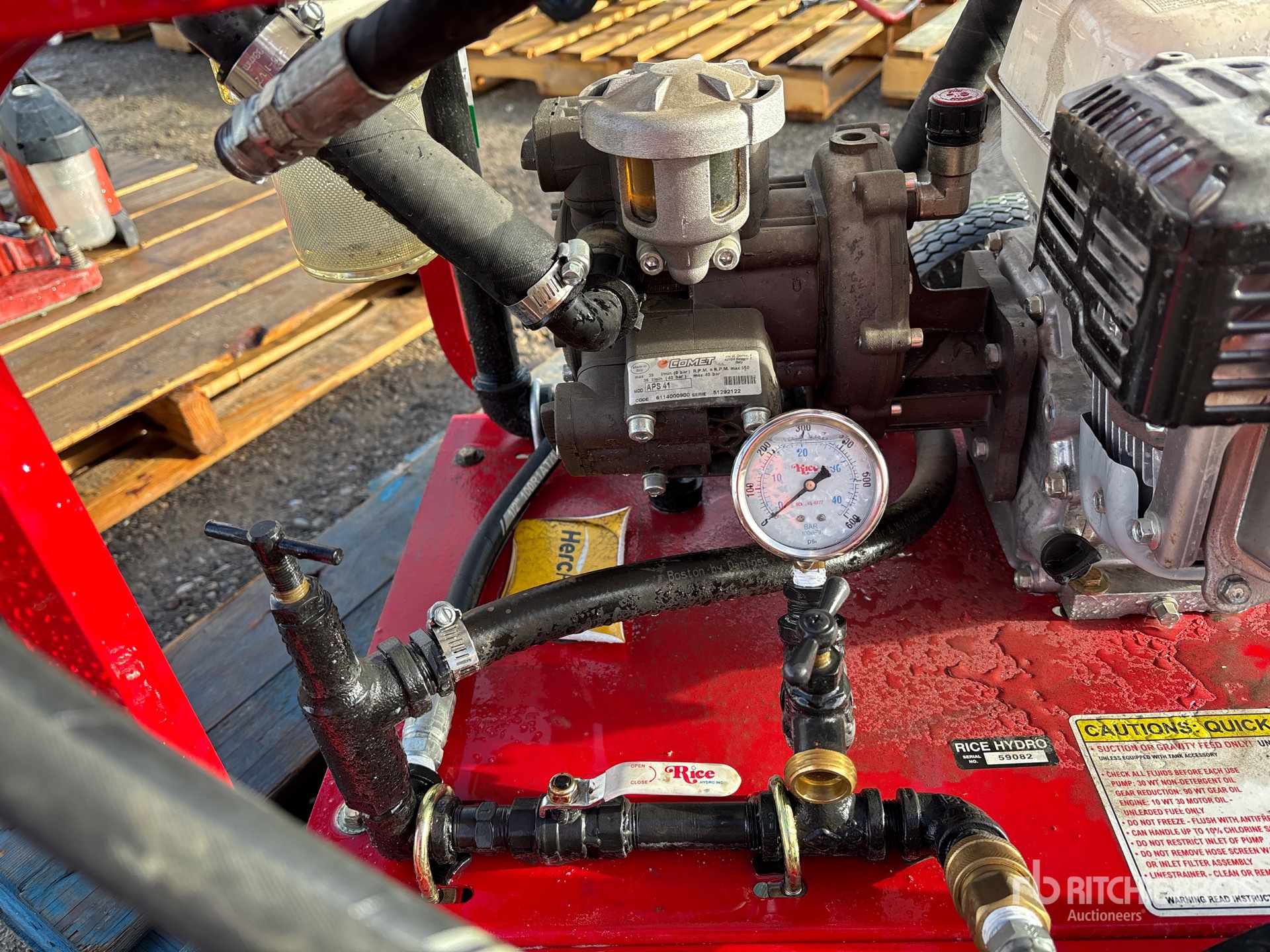 General Appearance with 