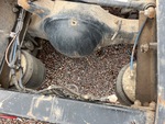 Underbody with 
