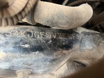General Appearance with Second Serial Number/VIN Photo