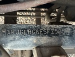 General Appearance with Second Serial Number/VIN Photo