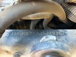 General Appearance with Second Serial Number/VIN Photo