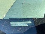 General Appearance with Second Serial Number/VIN Photo