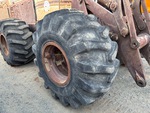 Undercarriage with 