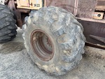 Undercarriage with 