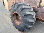 Undercarriage with 