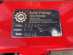 Chassis with 