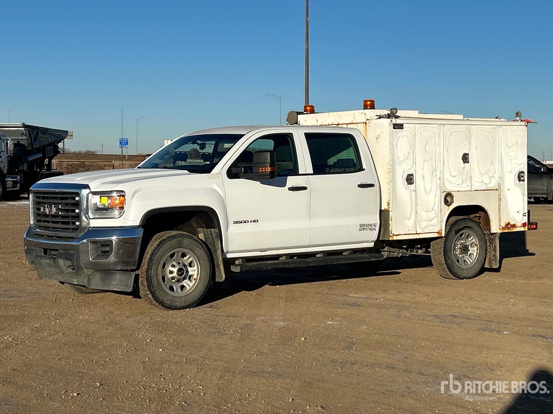 General Appearance with Spin