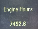 Cab with Engine Hours