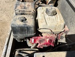 Engine with Engine - Left Side