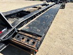 Trailer Chassis with Deck/ Floor Condition