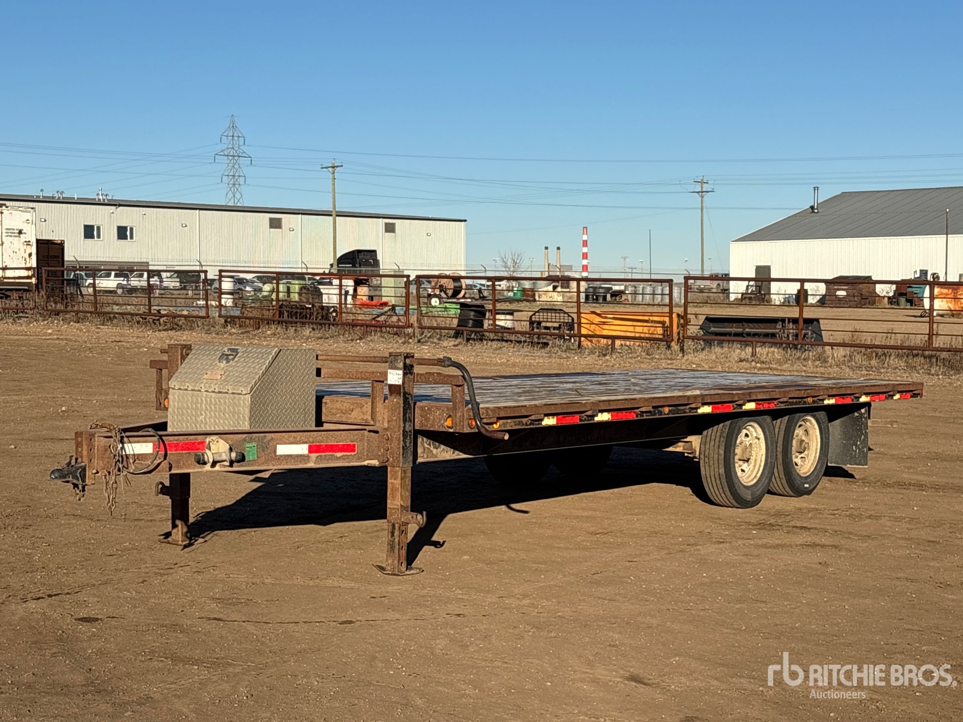 General Appearance with Bild, Ecke vorne links