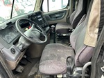 Cab with 