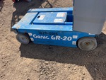 Chassis with 