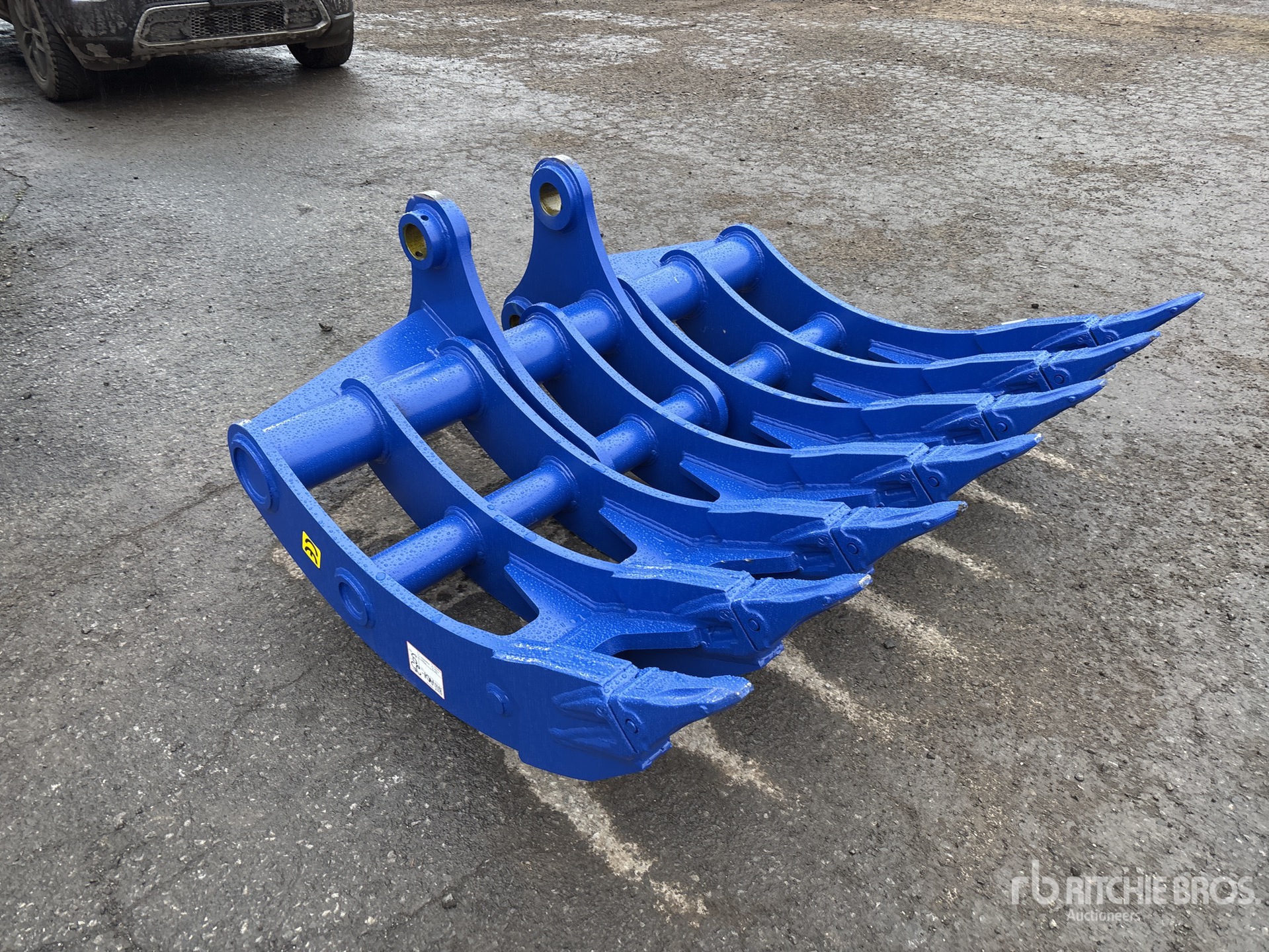 General Appearance with Foto, angolo anteriore destro