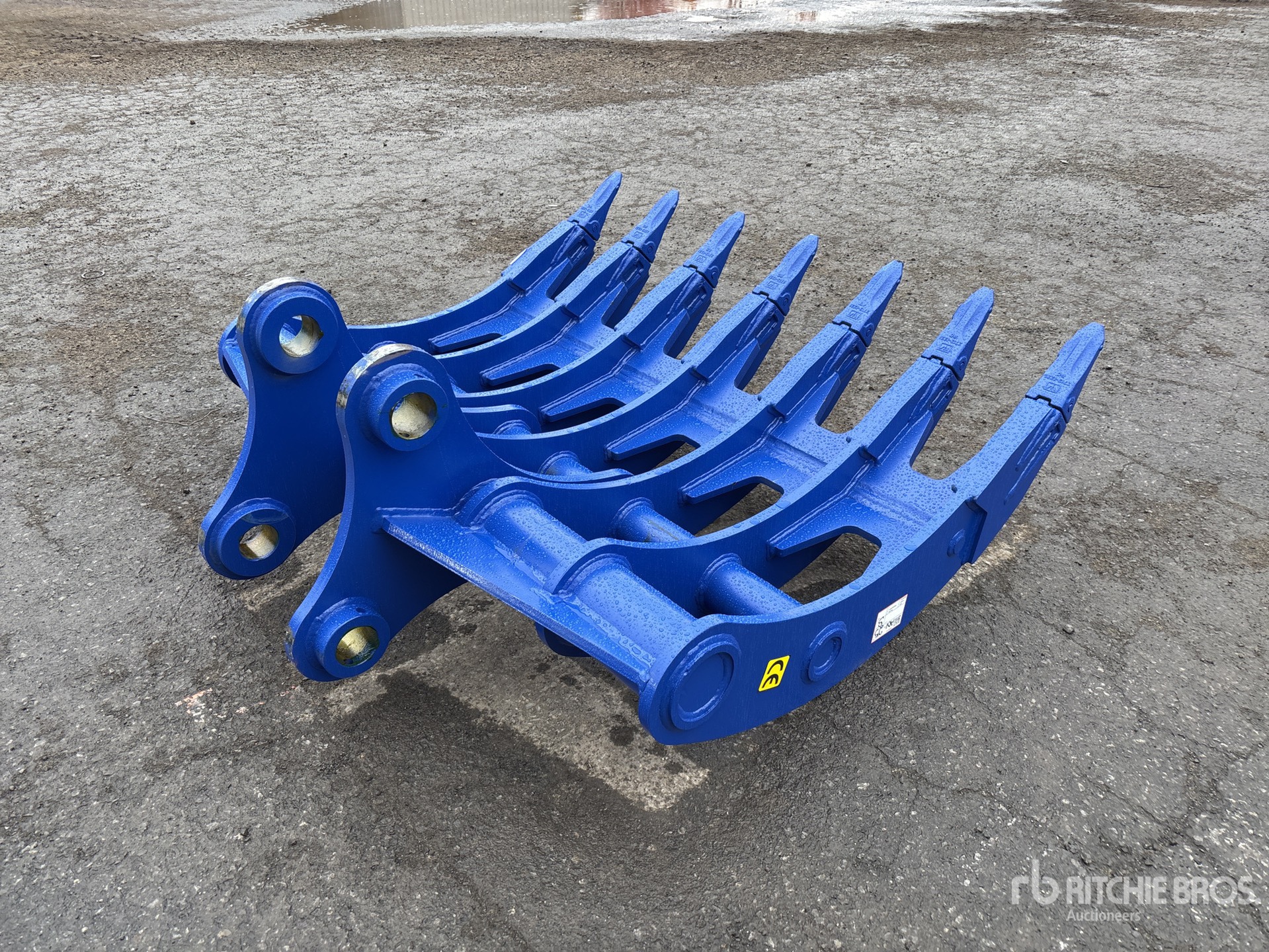 General Appearance with Foto, angolo anteriore sinistro