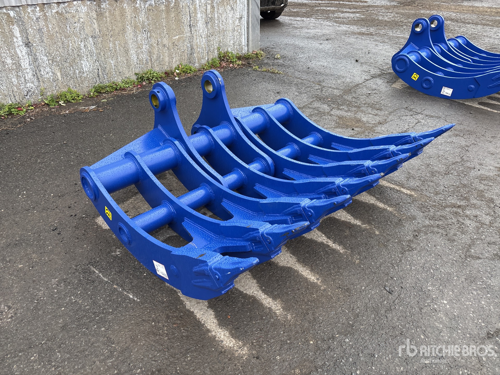 General Appearance with Foto, angolo anteriore destro