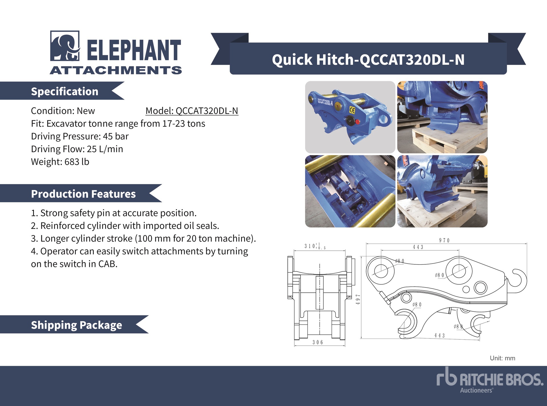 General Appearance with 