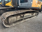 Undercarriage with 