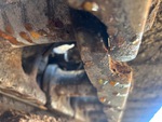Undercarriage with 