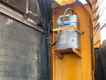 Chassis with 
