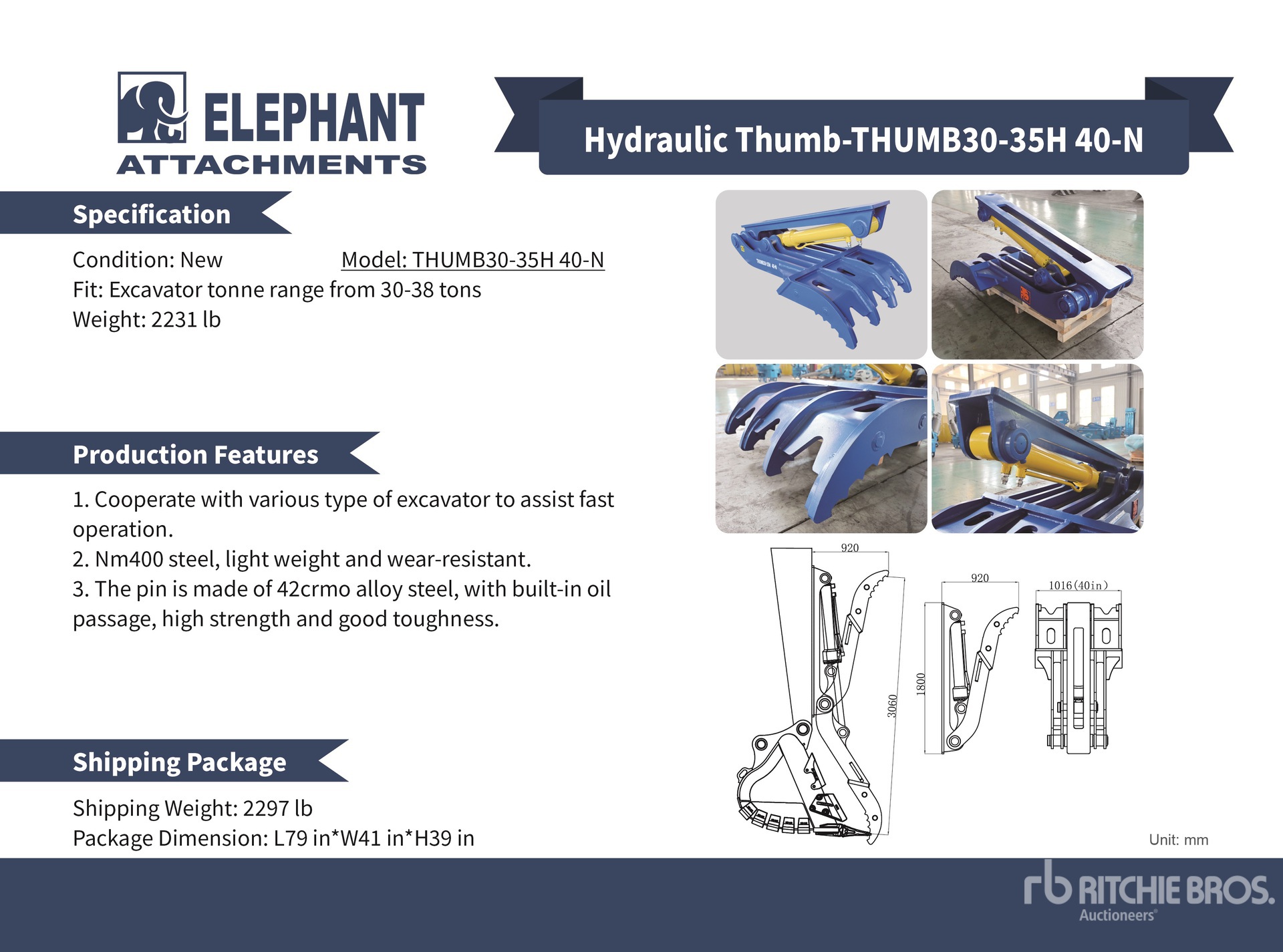 General Appearance with 