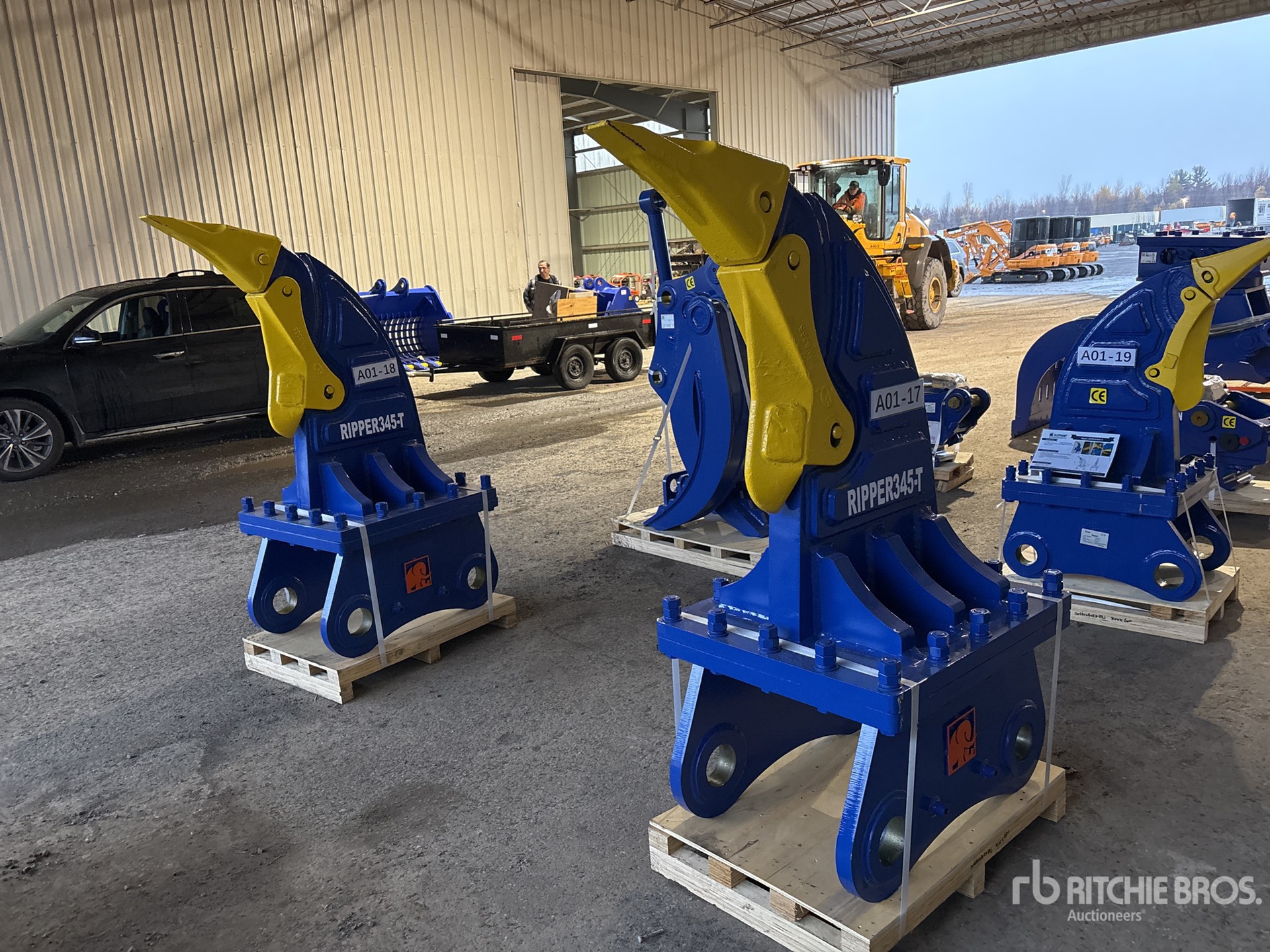 Aspect général with Image, coin avant gauche