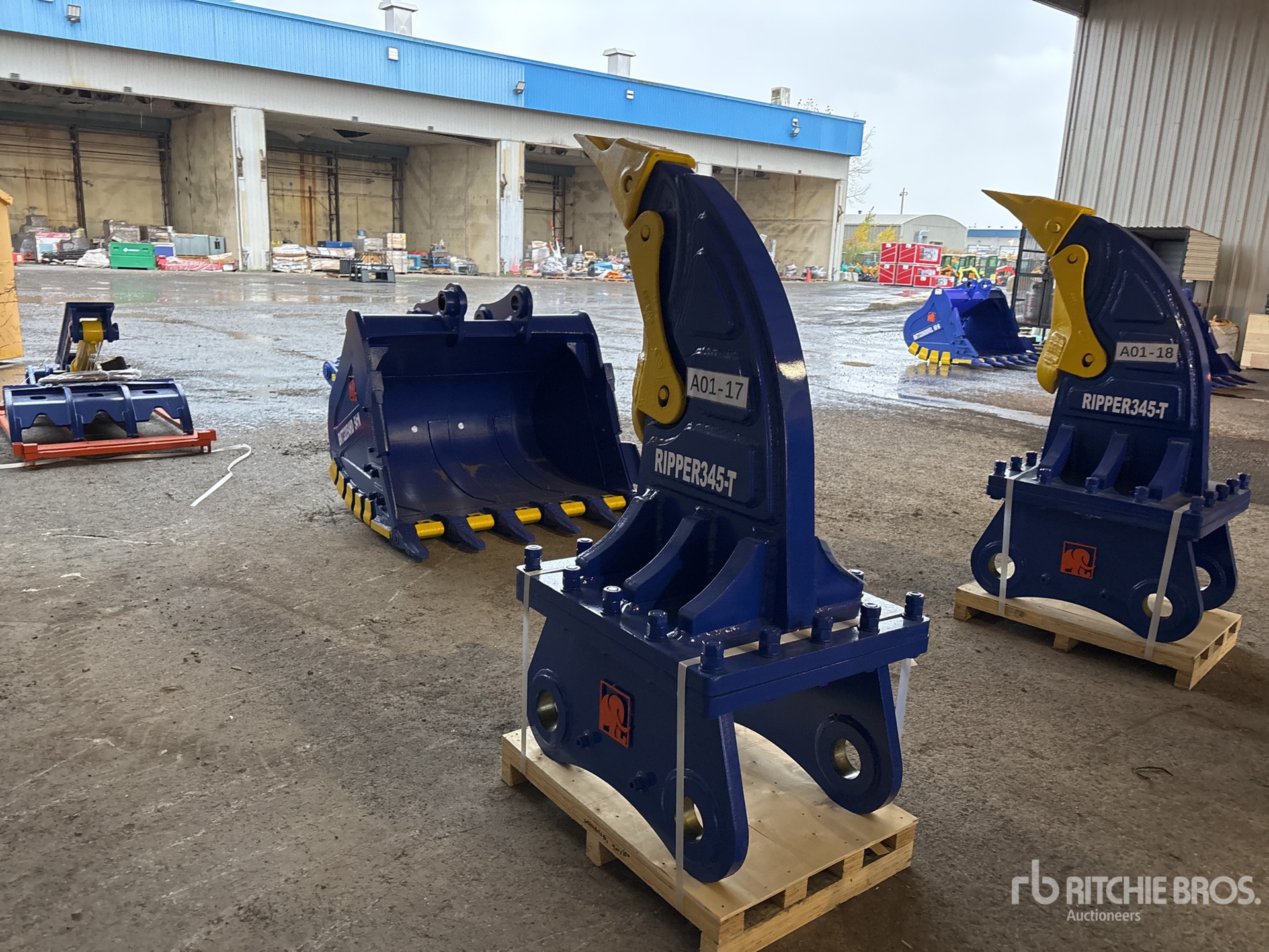 Aspect général with Image, coin arrière gauche