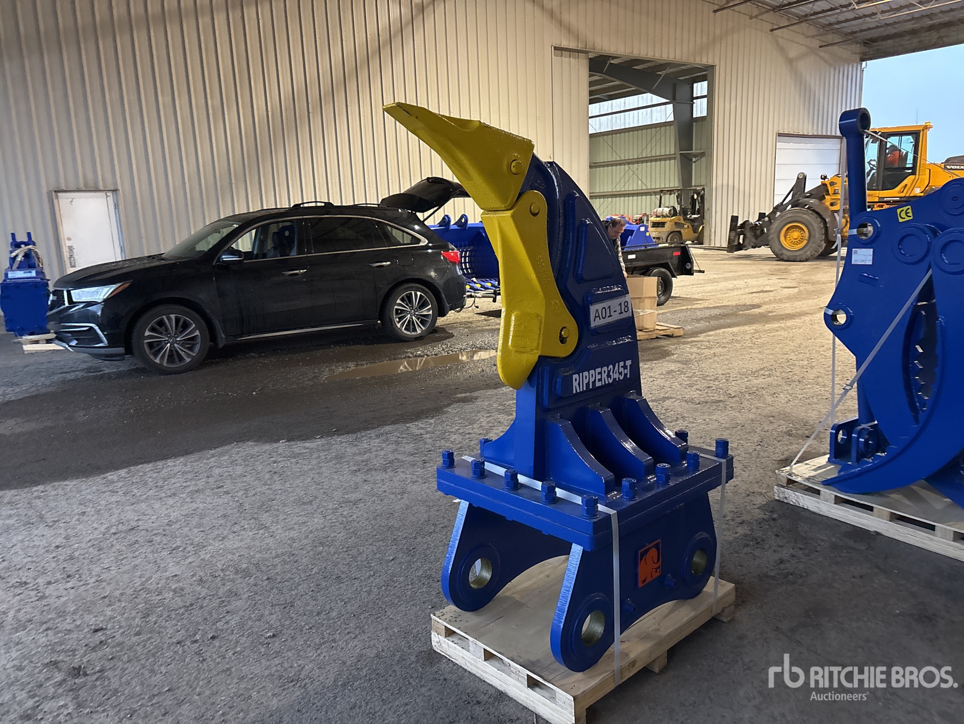 Aspect général with Image, coin avant gauche