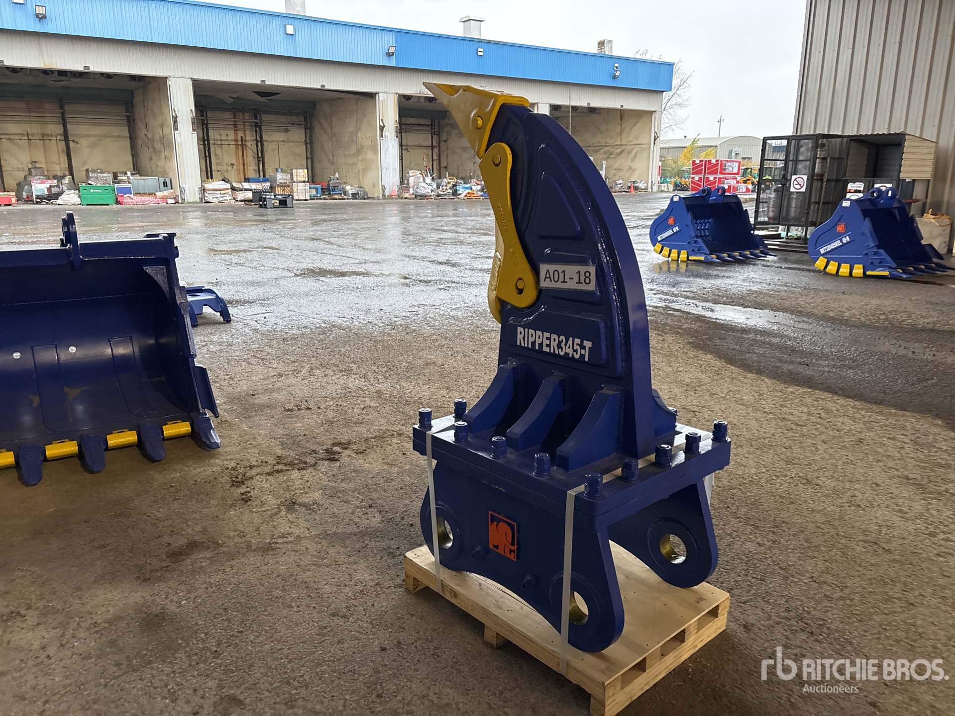 Aspect général with Image, coin arrière gauche