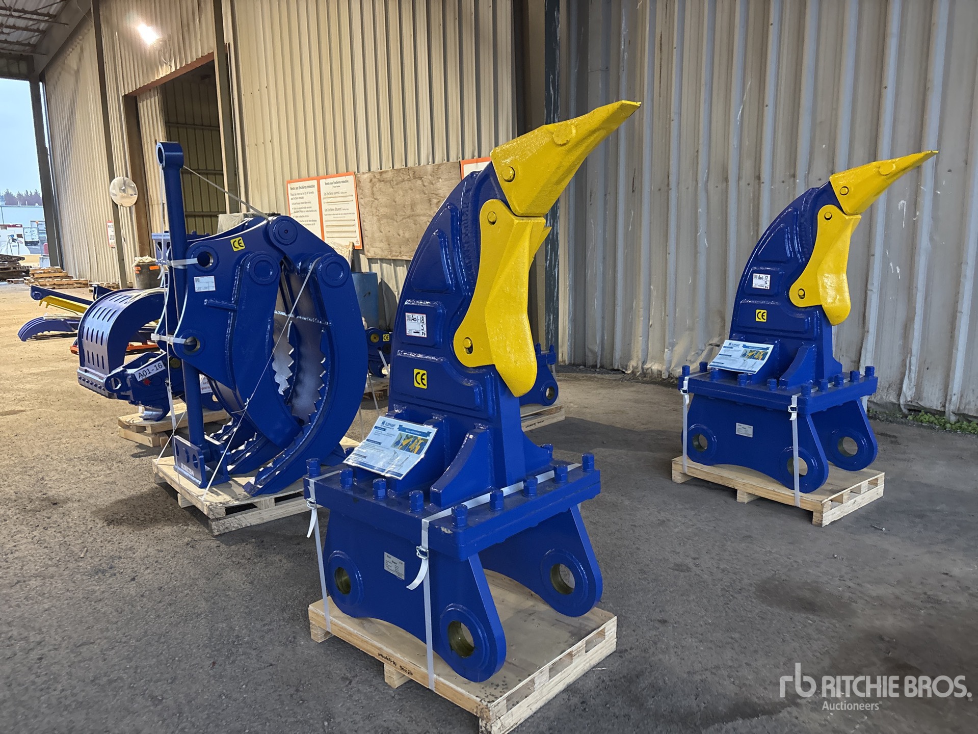 Aspect général with Image, coin avant droit