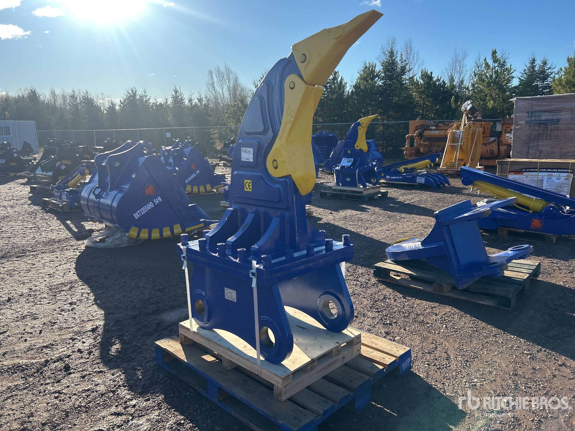 General Appearance with Image, coin avant gauche