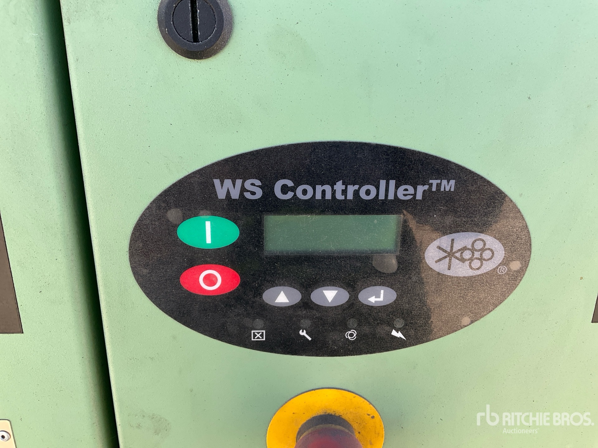 Control Station with 