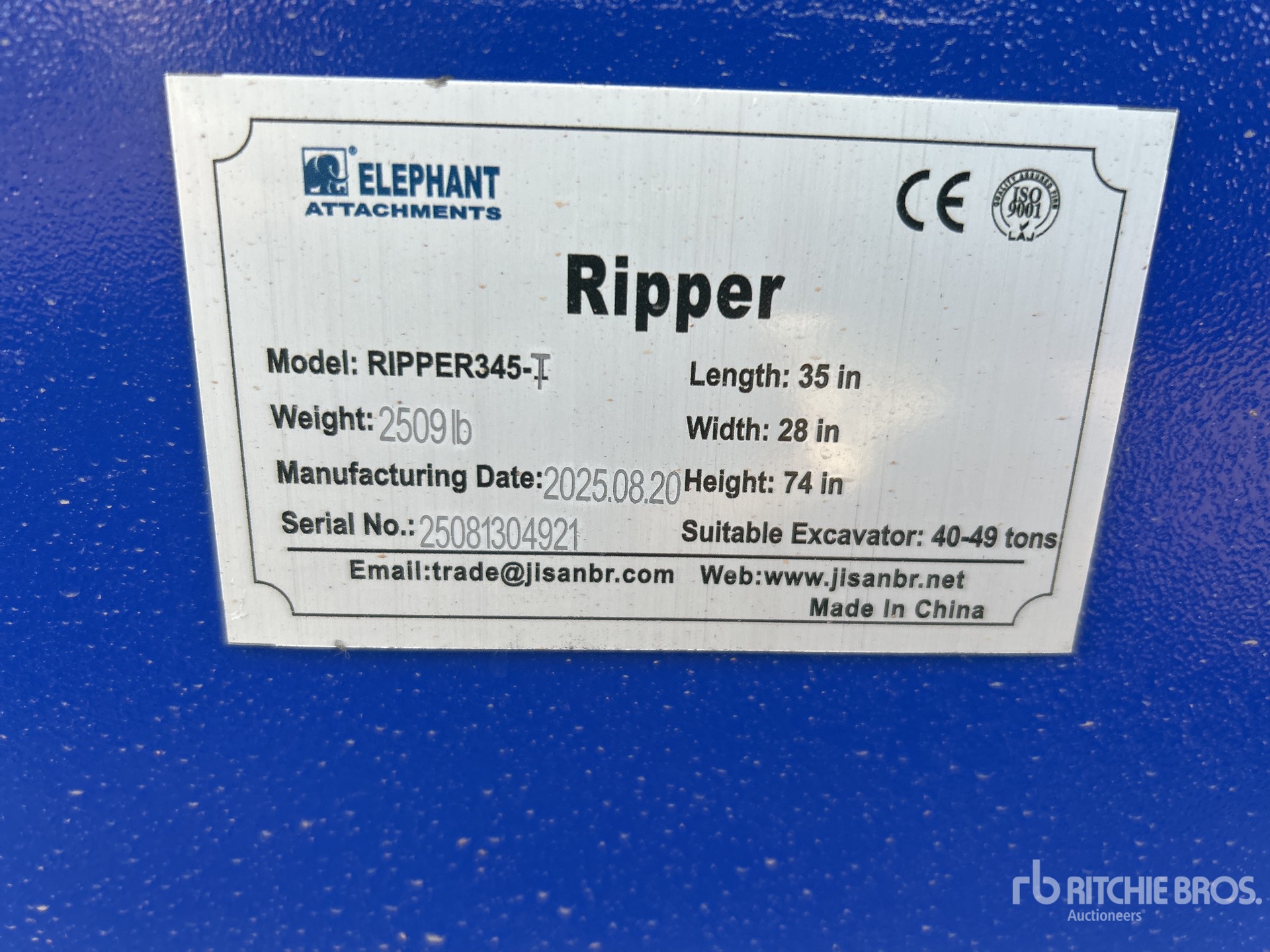 General Appearance with Numéro de série/Numéro d'identification du véhicule automobile