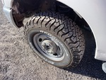 Underbody with 