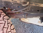 Underbody with 