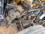 Underbody with 