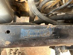 General Appearance with Second Serial Number/VIN Photo