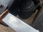 Underbody with 