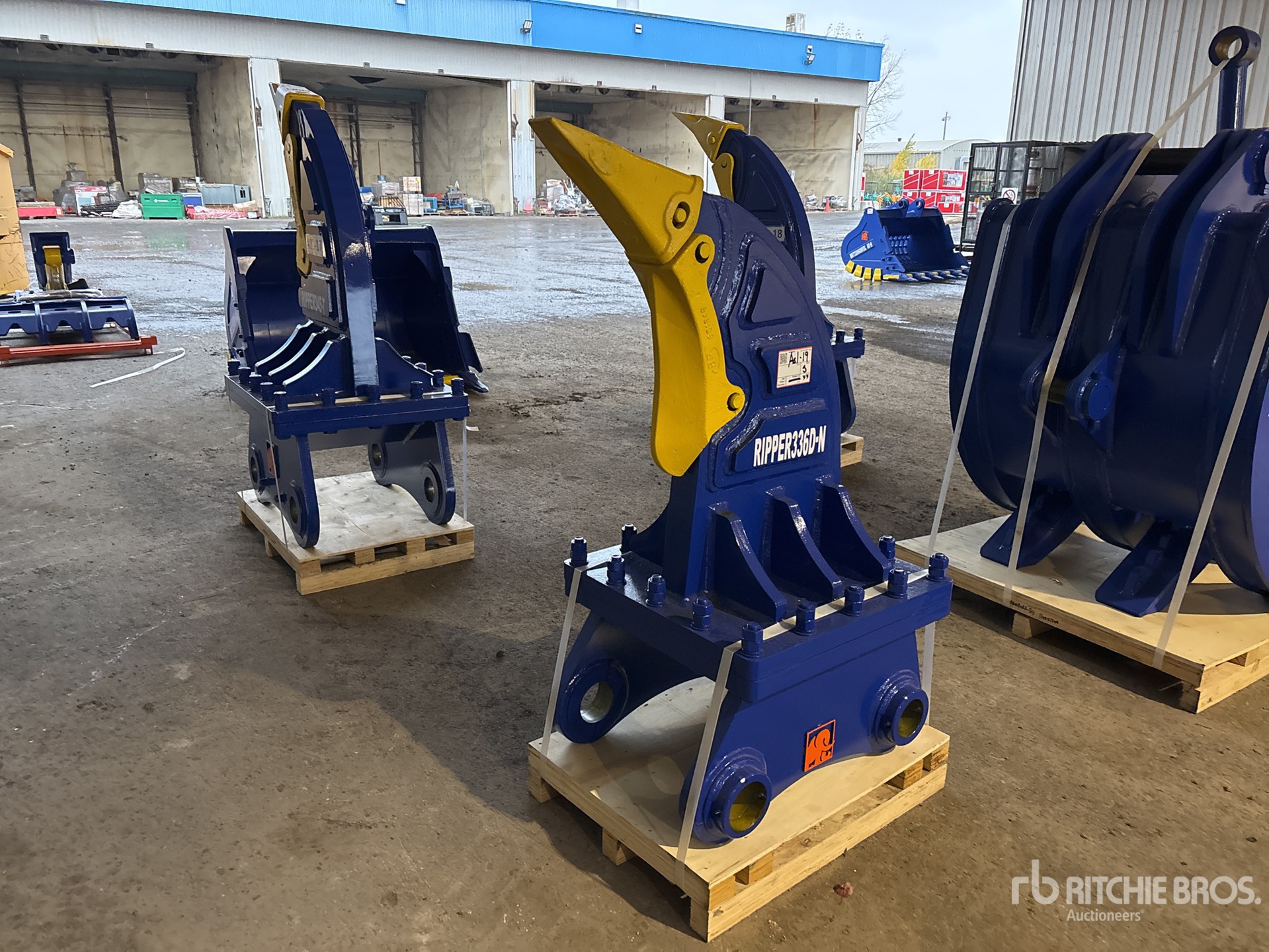 Aspect général with Image, coin avant gauche