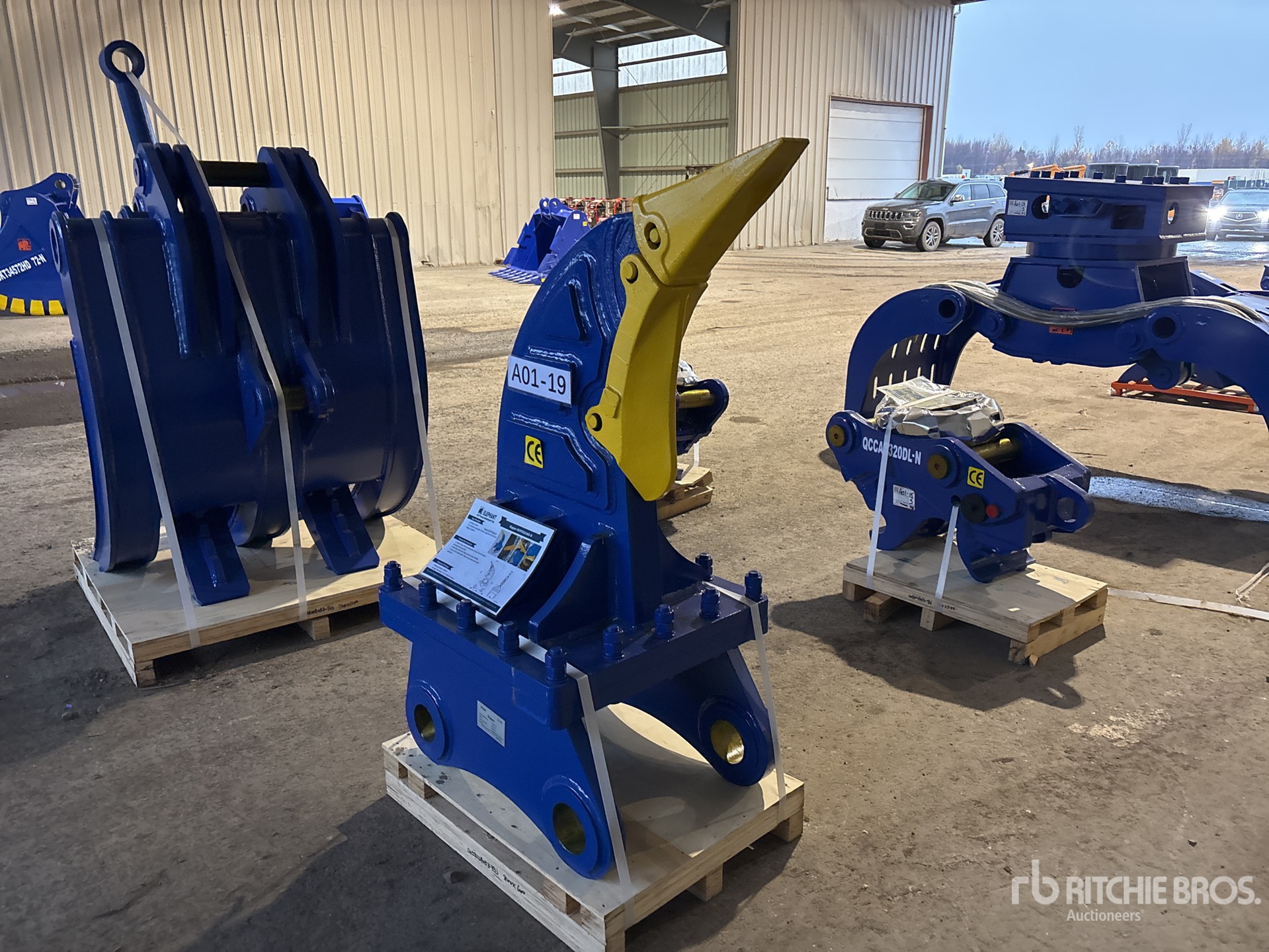 Aspect général with Image, coin avant droit