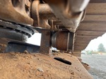 Undercarriage with 
