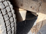 Underbody with 