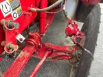 Underbody with 