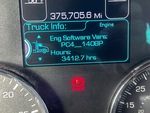Cab with Engine Hours