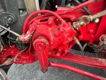 Underbody with 