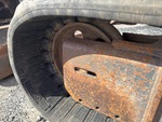 Undercarriage with 