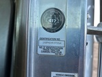 General Appearance with Second Serial Number/VIN Photo