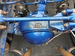 Drivetrain with 
