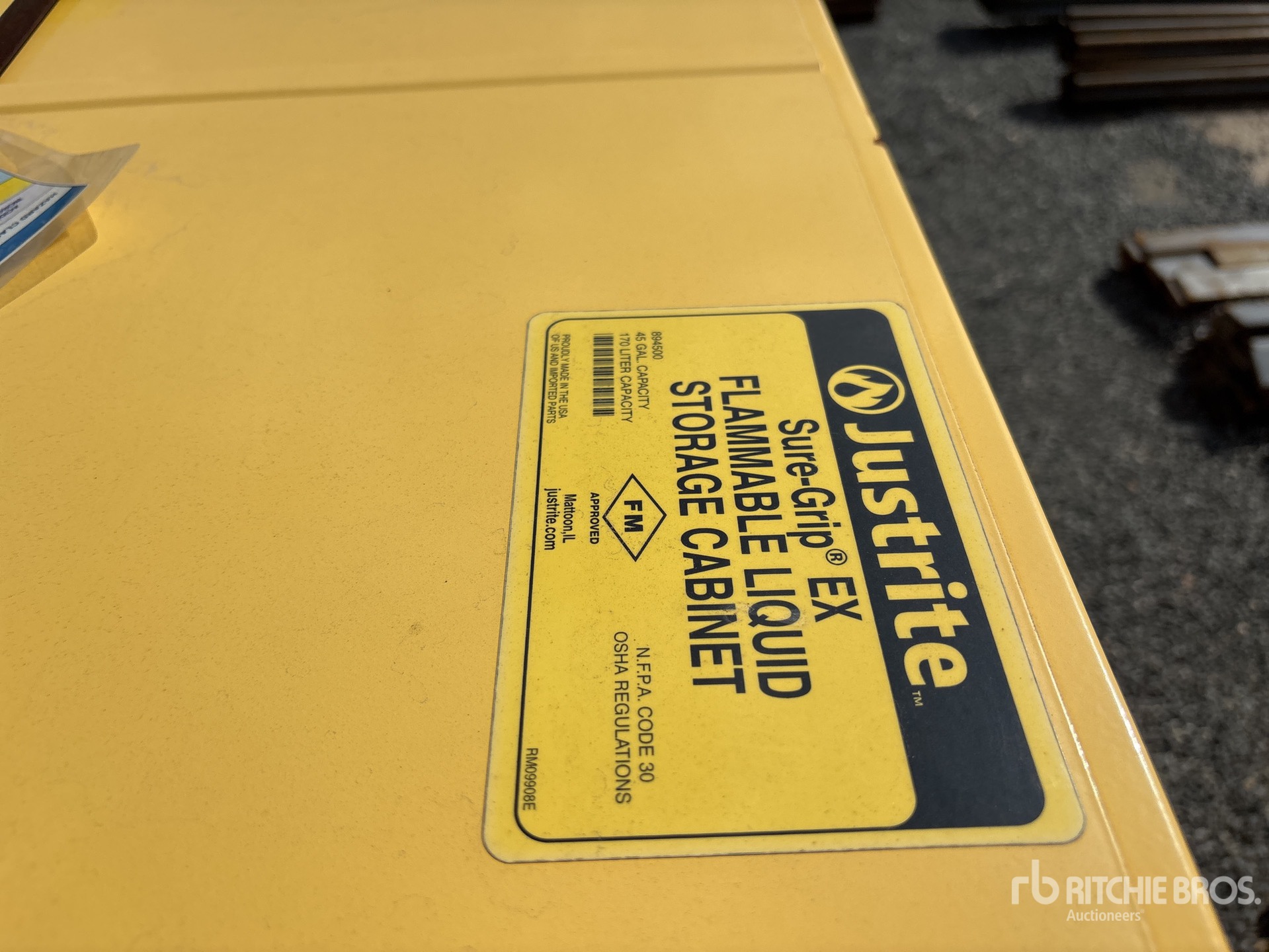 General Appearance with 